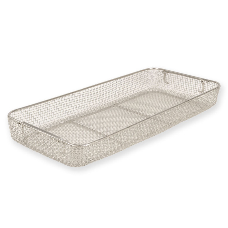 Cestello a filo 540x255x h 70 mm - 1 pz. Cestello a filo 540x255x h 70 mm - 1 pz.
