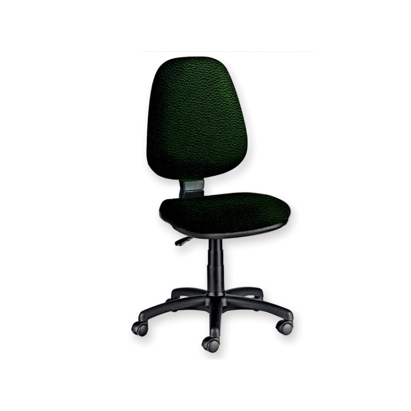 Sedia cuneo - similpelle - nero - 1 pz. Sedia cuneo - similpelle - nero - 1 pz.