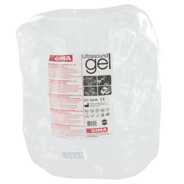 Gel Ultrasuoni Conducente 5 litri