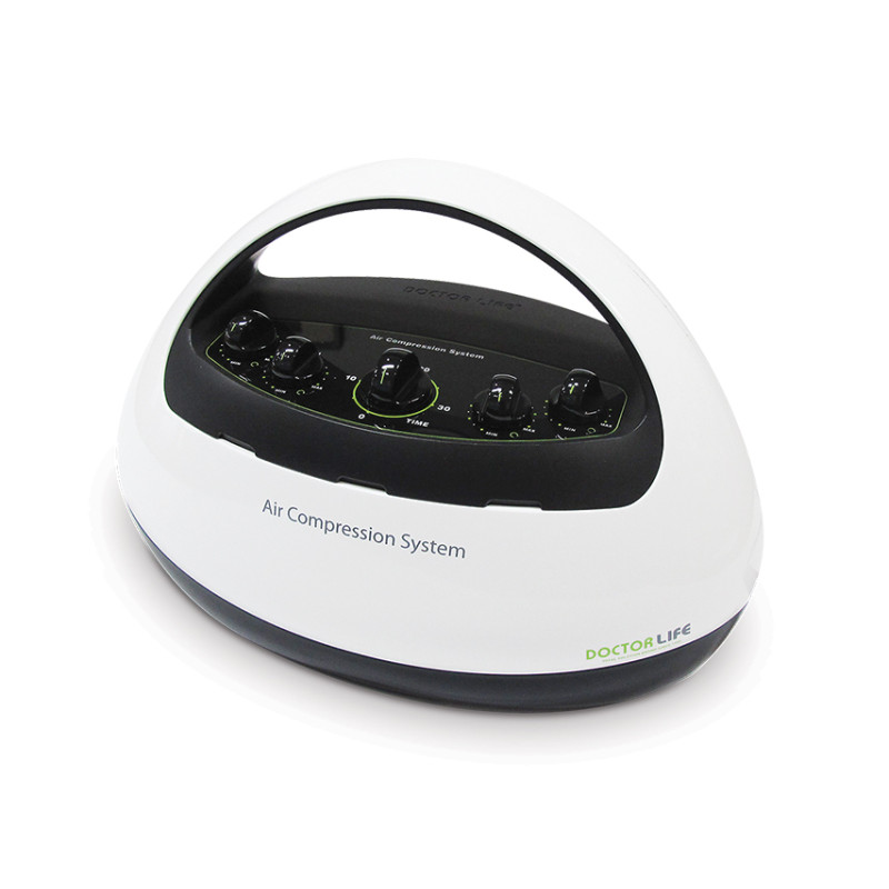 Pressomassaggio ad aria digitale anycare con 2 gambali b - 1 pz. Pressomassaggio ad aria digitale anycare con 2 gambali b - 1 pz.