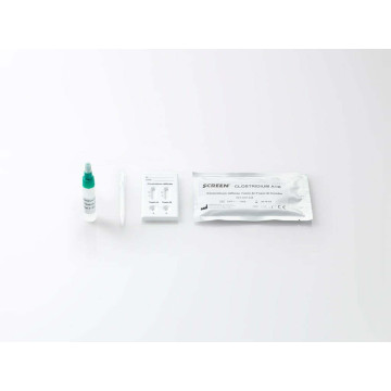 Test Rapido Clostridium difficile Toxin A+B - Conf.10 test