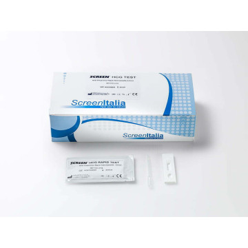 Test Rapido HCG urina siero Screen - Conf. 40 test