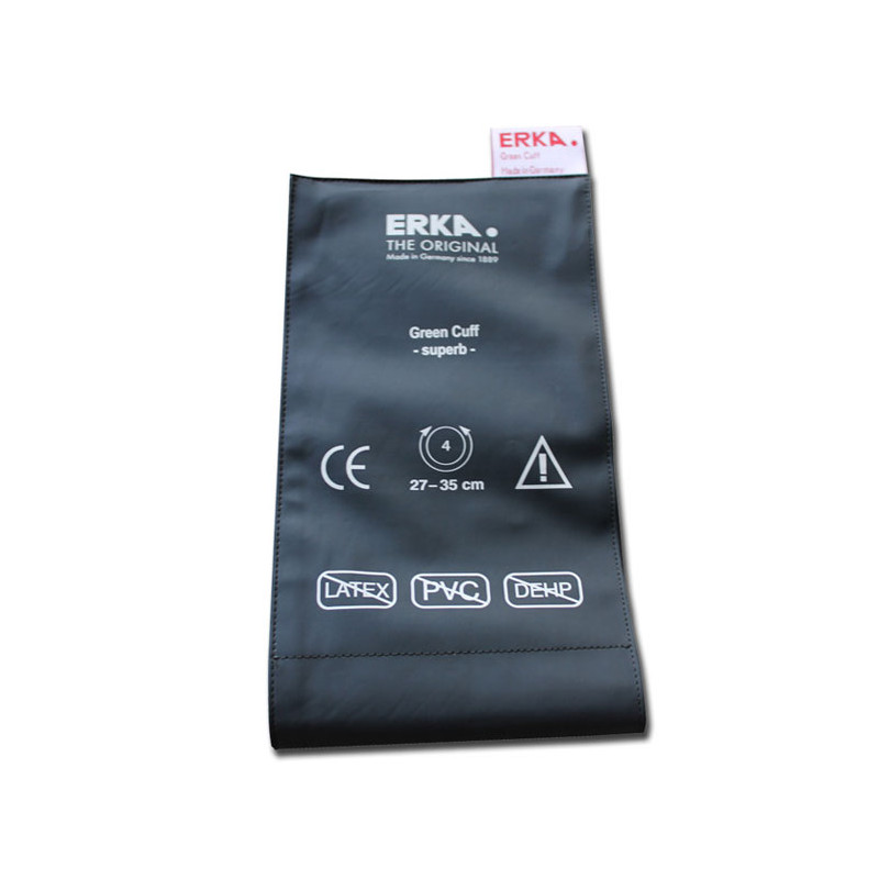 Bracciale erka superb 1 tubo - pediatrico - grigio - 1 pz. Bracciale erka superb 1 tubo - pediatrico - grigio - 1 pz.