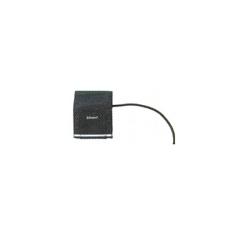 Bracciale pediatrico per monitor bm1, mb3, bm5, bm7, necessita cavo estensione - 1 pz. Bracciale pediatrico per monitor bm1, mb3, bm5, bm7, necessita cavo estensione - 1 pz.