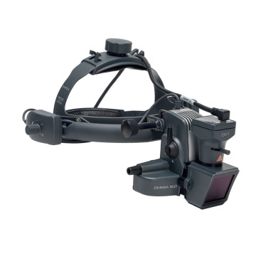 Oftalmoscopio indiretto omega 500 led hq con videocamera vd1 - 1 pz.