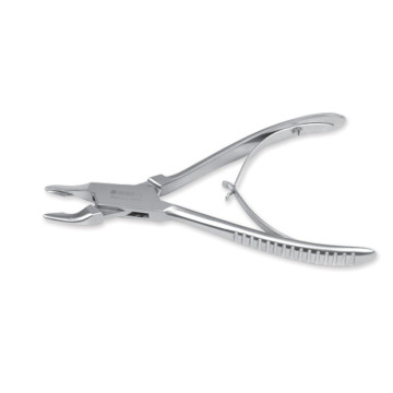Pinza ossivora luer gouge - 15 cm - 1 pz.