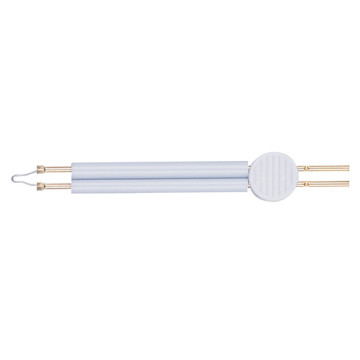 Punta ad ansa alta temp.- flessibile - monouso sterile - conf. 1 pz.