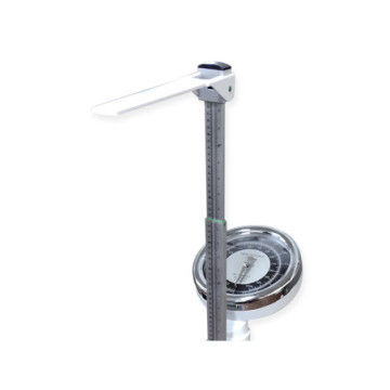 Bilancia sirio con altimetro - 150 kg - 1 pz.