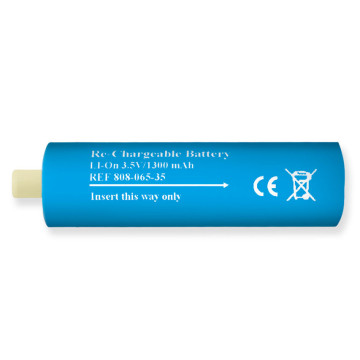 Batteria ricaricabile li-ion 3,5v per 31542 - adulti - 1 pz.