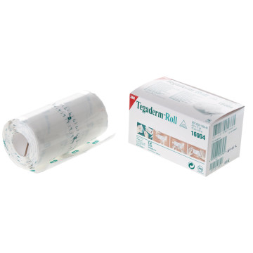 Tegaderm 3m - 10 m x 10 cm - non sterile - 1 rotolo