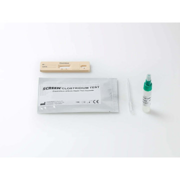 Test Rapido Clostridium GDH - Conf.25 test