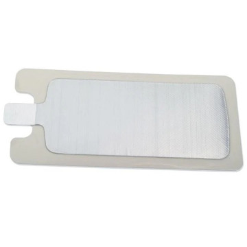 Placca monouso adulti F7805 - confezione singola 1 pz.