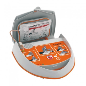 Defibrillatore semiautomatico CardiAid
