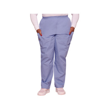 Pantaloni Cherokee Originals - Donna L - Celeste - 1 Pz.