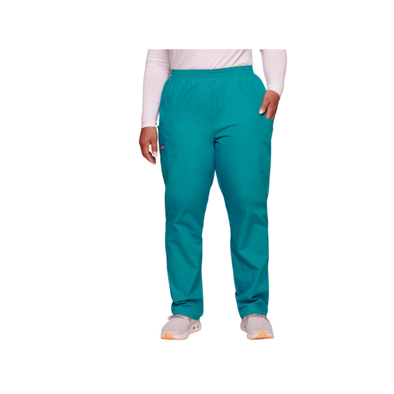 Pantaloni Cherokee Originals - Donna Xl - Foglia Di Tè - 1 Pz. Pantaloni Cherokee Originals - Donna Xl - Foglia Di Tè - 1 Pz.