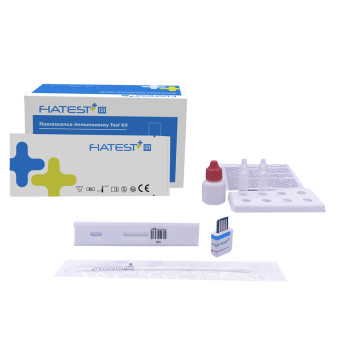 Test Virus Respiratorio Sinciziale (Rsv) - Cassetta Per 24600 - Conf. 10 Pz.