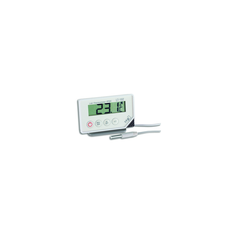 Termometro digitale elettronico a tenuta stagna, protezione IP 65