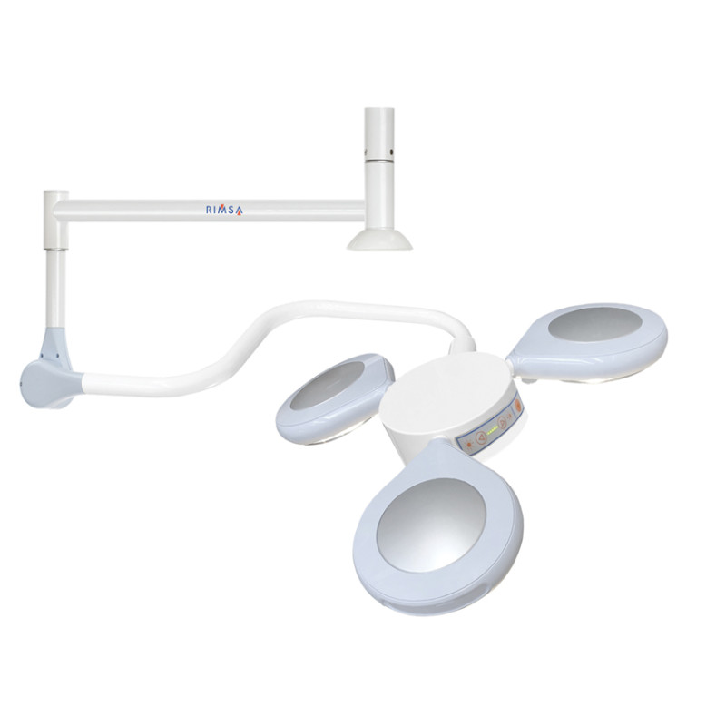 Lampada led quattroluci - a soffitto - 1 pz. Lampada led quattroluci - a soffitto - 1 pz.