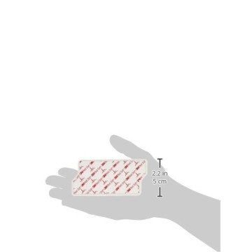 ELETTRODI RED DOT 3M 3,2 x 2,2 cm - Conf.100pz