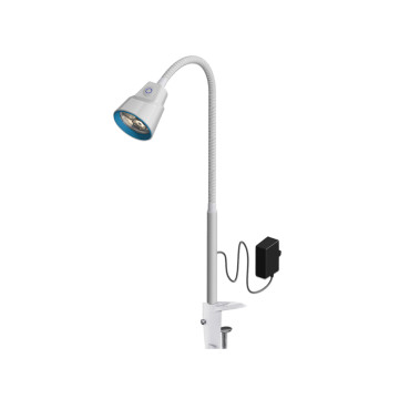 Lampada led alfa-flex - da tavolo - 1 pz.