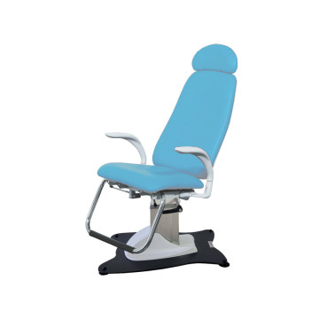 Nuova poltrona elettrica orl oto p/v - azzurro parigi - 1 pz.