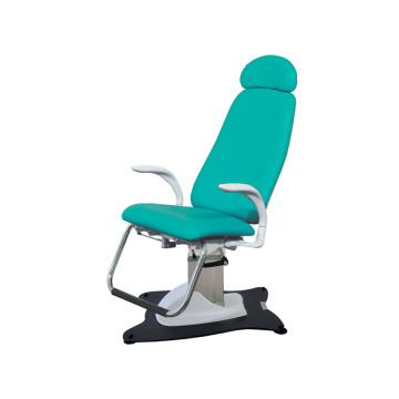 Nuova poltrona elettrica orl oto p/v - verde melbourne - 1 pz.