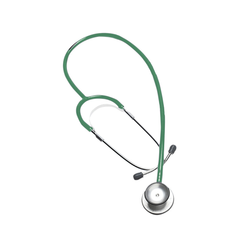 Stetoscopio riester duplex di alluminio - adulti - verde - 1 pz. Stetoscopio riester duplex di alluminio - adulti - verde - 1 pz.