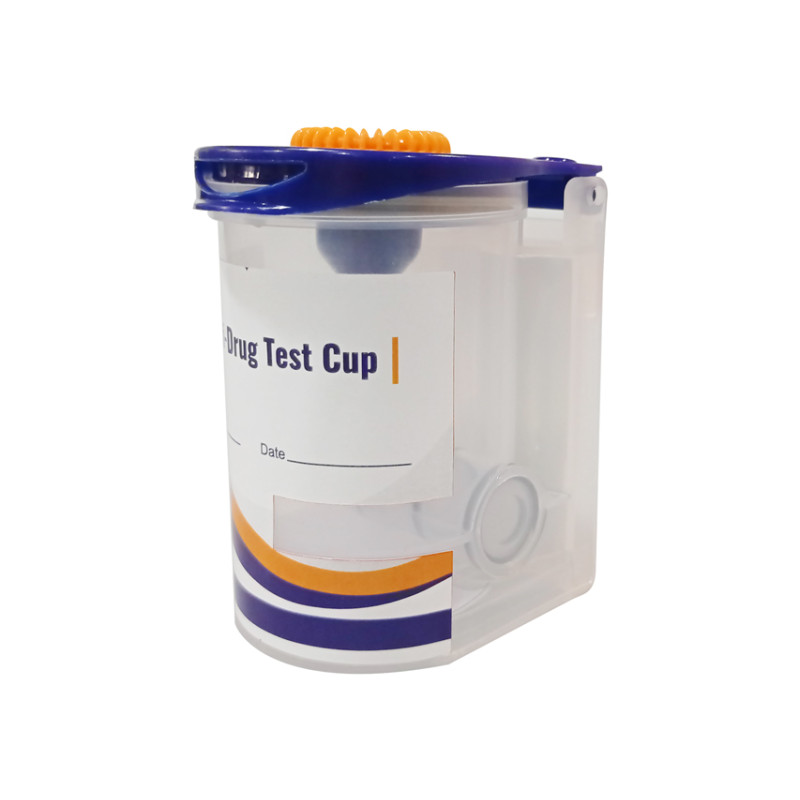 Test Multidroghe a bicchierino Urine - 7 DROGHE - conf. da 25 Test Multidroghe a bicchierino Urine - 7 DROGHE - conf. da 25