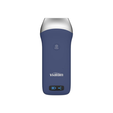 Ecografo portatile lineare/convesso doppia testa wireless viatom - disponibile dicembre 2023