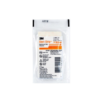 Steri-Strip 3M - 6 x 100 mm - Conf. 10 strisce