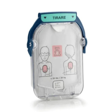 Elettrodi pediatrici per Defibrillatore Philips Heartstart HS1