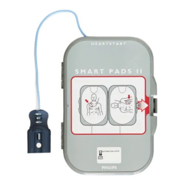 Elettrodi per defibrillatore Philips HeartStart FRx Smart II