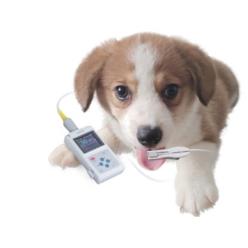 Pulsossimetro Veterinario Oxy-50 Con Software - 1 Pz.