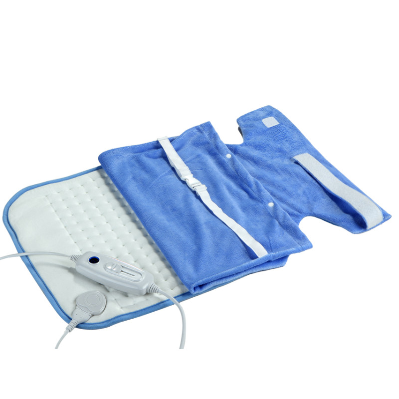 Termoforo Con Copertura - Grigio/Celeste - 1 Pz. Termoforo Con Copertura - Grigio/Celeste - 1 Pz.
