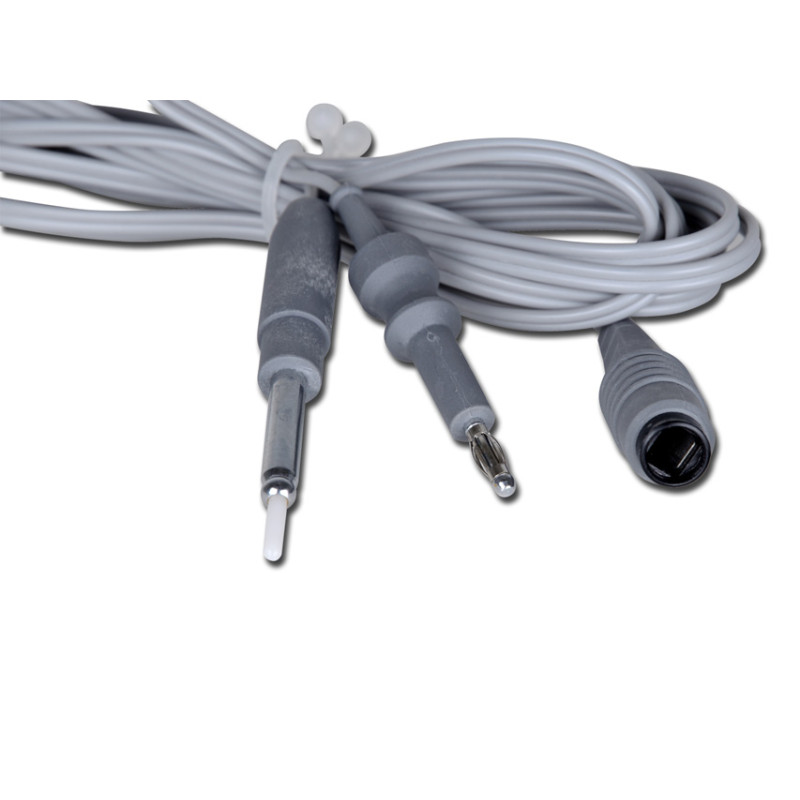 Cavo bipolare eu 2 pin per mb122-132-160-200-202 - 1 pz. Cavo bipolare eu 2 pin per mb122-132-160-200-202 - 1 pz.