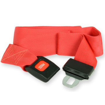 Cintura 5x213 cm tipo c - rossa - 1 pz.
