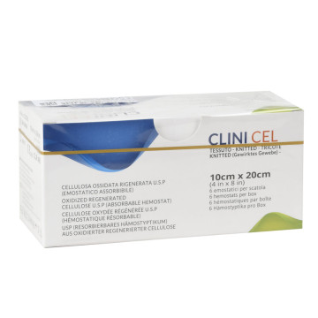 Clinicel standard 10 x 20 cm - conf. 6 pz.