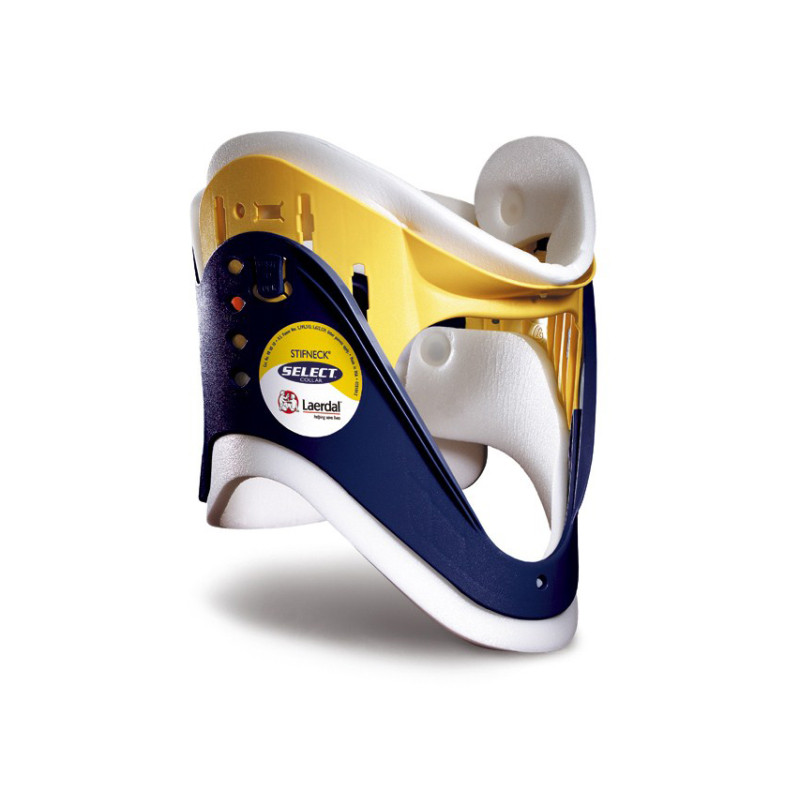 Collare Per Estricazione Laerdal Stifneck Select - Adulti - 1 Pz. Collare Per Estricazione Laerdal Stifneck Select - Adulti - 1 Pz.
