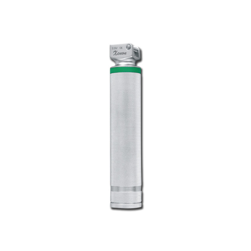 Manico in metallo ricaricabile 3,5v - adulti - 1 pz. Manico in metallo ricaricabile 3,5v - adulti - 1 pz.