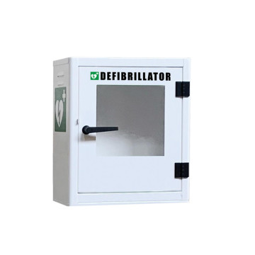 Armadietto Per Defibrillatori Con Termoregolatore E Allarme - Uso Interno/Esterno - 1 Pz.
