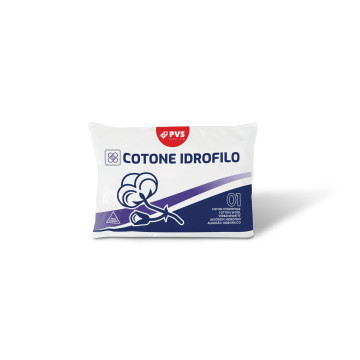 Cotone idrofilo in sacchetto da 50 g