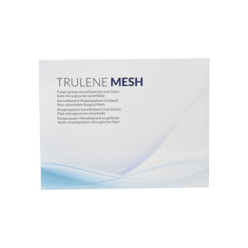 Suture Trulene non assorbibile 10 x 15 cm - trasparente - conf. 3 pz.