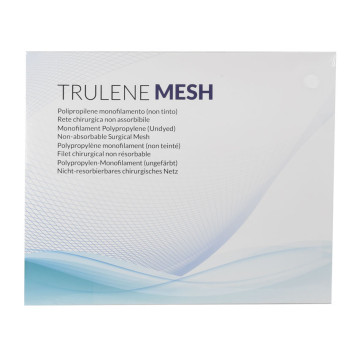 Suture Trulene non assorbibile 30 x 30 cm - trasparente - conf. 1 pz.