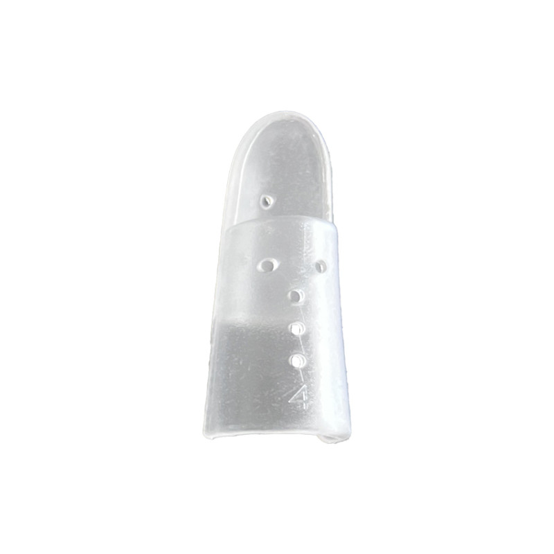 Stecche Dita - Misura 4 - Trasparente - Conf. 20 Pz. Stecche Dita - Misura 4 - Trasparente - Conf. 20 Pz.