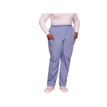 Pantaloni Cherokee Originals - Donna Xxs - Celeste - 1 Pz.