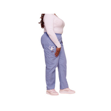 Pantaloni Cherokee Originals - Donna Xxs - Celeste - 1 Pz.