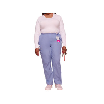 Pantaloni Cherokee Originals - Donna Xxs - Celeste - 1 Pz.