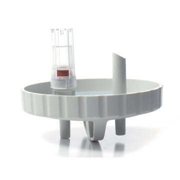 Coperchio+valvola per 28185/6 - ricambio - 1 pz.