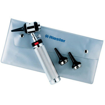 Otoscopio Riester Uni® I Lampadina vacuum 2,7 V - batteria tipo C