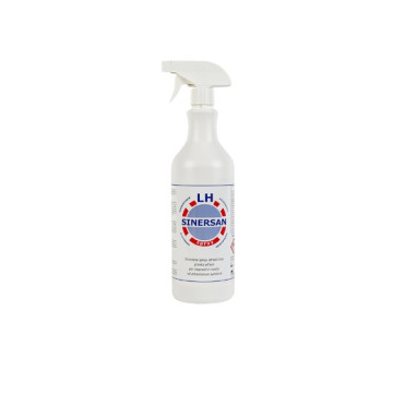 Disinfettante spray per superfici ed ambiente LH Sinersan - 1000 ml